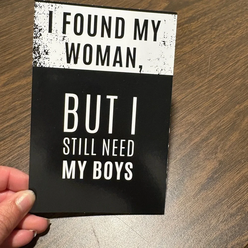 Groomsmen Proposal Card Set
